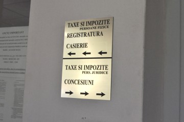 Năvodărenii vor plăti mai mult pentru salubrizare şi mai puţin pentru locurile de veci